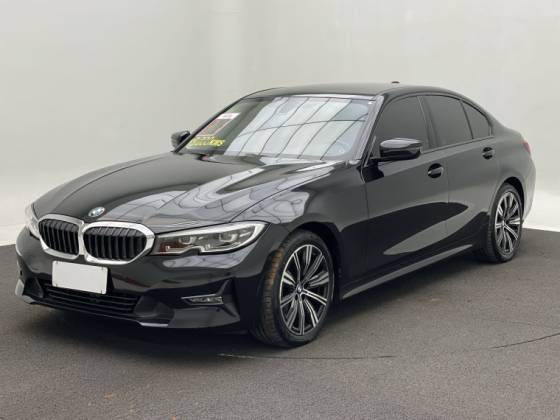 BMW 320i 2.0 16V TURBO FLEX GP AUTOMÁTICO